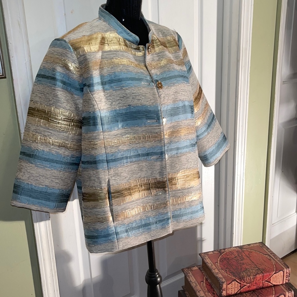 Draper’s & Damon’s Blazer